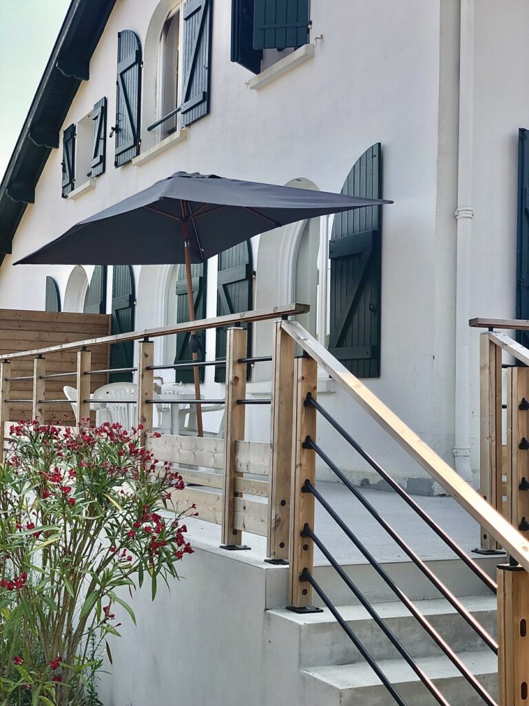 Capbreton-location-app.B terrasse 1-comp