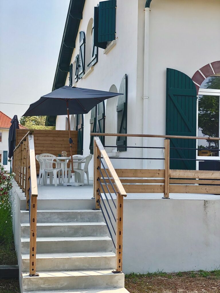Capbreton-location-app.B terrasse 3-comp