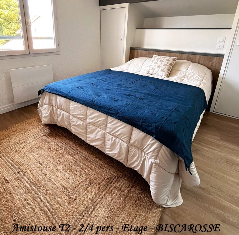Chambre biscarosse