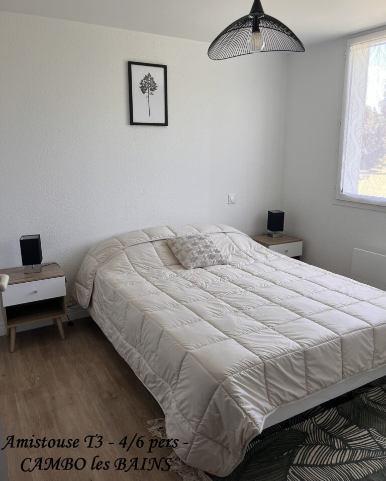 Chambre cambo