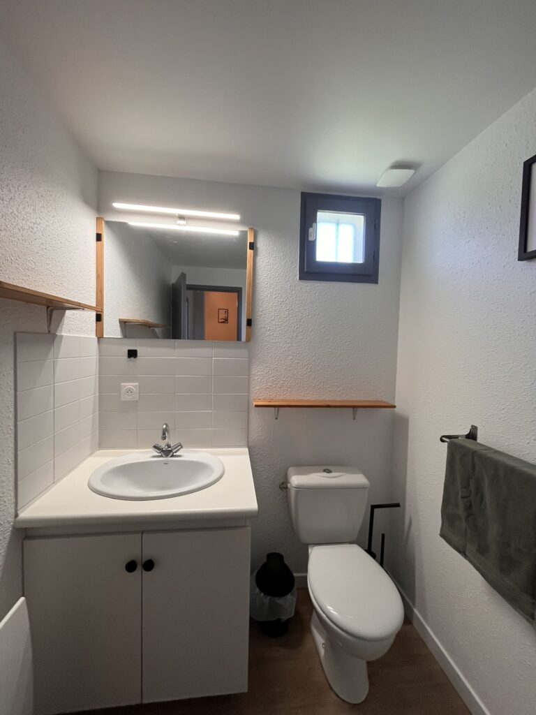 Salle de bain