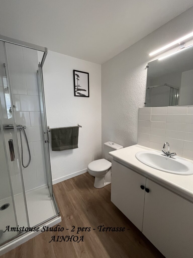 Salle de bain