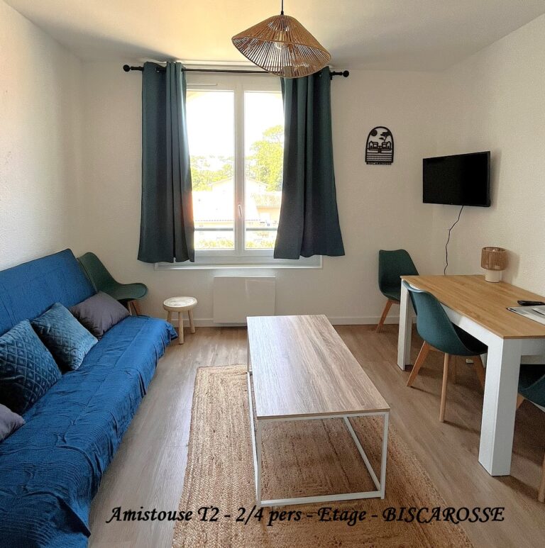 Séjour biscarosse c