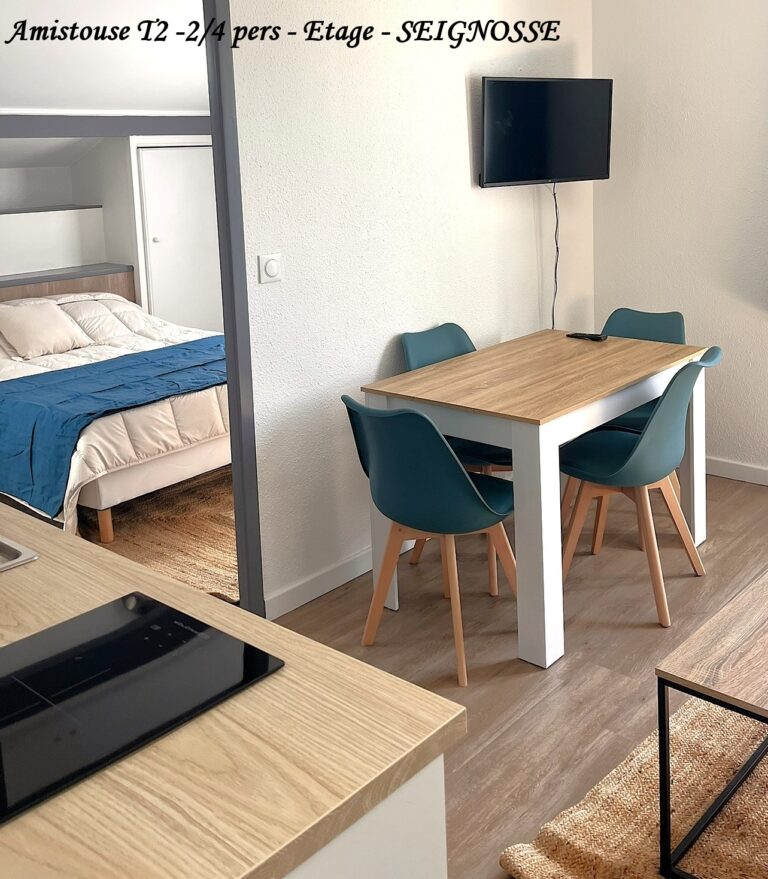 Sejour chambre seignosse