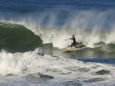 Vacances à Capbreton - surf et plages